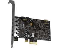 CREATIVE LABS Karta dźwiękowa Sound Blaster Audigy FX V2 70SB187000000 - 1116852 - zdjęcie 2
